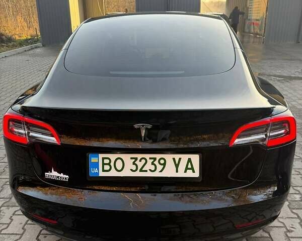Чорний Тесла Модель 3, об'ємом двигуна 0 л та пробігом 92 тис. км за 21000 $, фото 29 на Automoto.ua