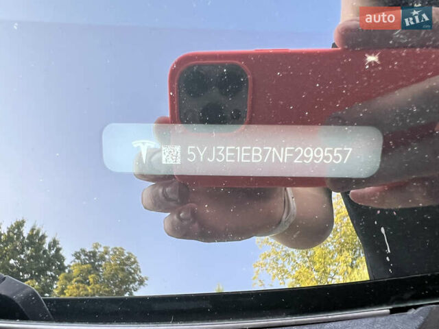 Чорний Тесла Модель 3, об'ємом двигуна 0 л та пробігом 112 тис. км за 22900 $, фото 9 на Automoto.ua