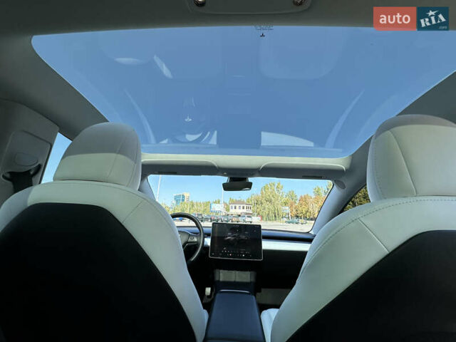 Тесла Модель 3 2022 у Запоріжжя на Automoto.ua Чорний Тесла Модель 3, об'ємом двигуна 0 л та пробігом 25 тис. км за 25499 $, фото 9 на Automoto.ua