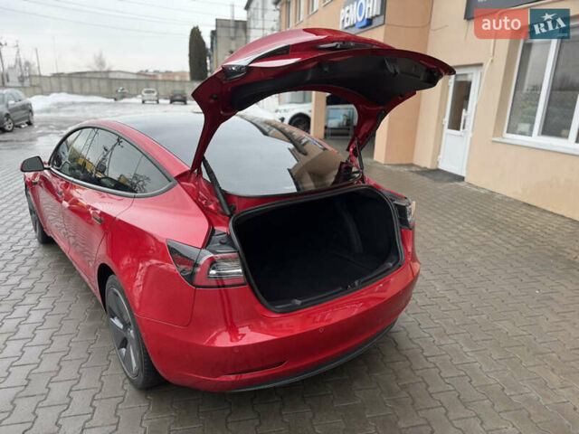 Черный Тесла Модель 3, объемом двигателя 0 л и пробегом 171 тыс. км за 16300 $, фото 34 на Automoto.ua