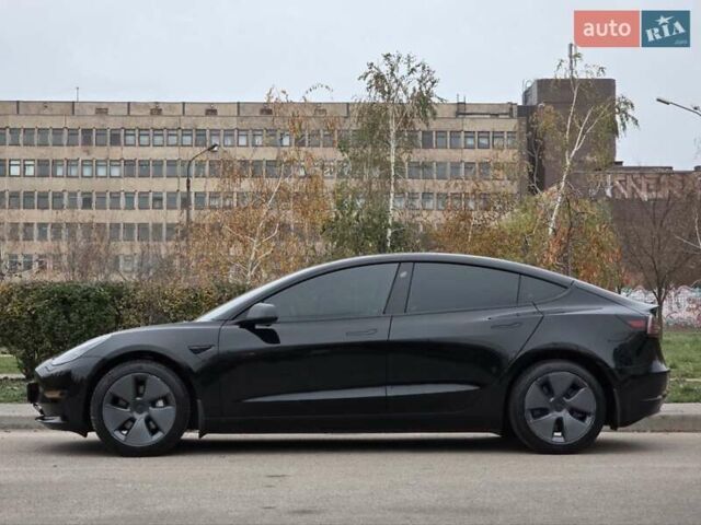 Чорний Тесла Модель 3, об'ємом двигуна 0 л та пробігом 38 тис. км за 24000 $, фото 10 на Automoto.ua