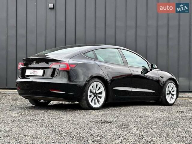 Чорний Тесла Модель 3, об'ємом двигуна 0 л та пробігом 45 тис. км за 25000 $, фото 4 на Automoto.ua