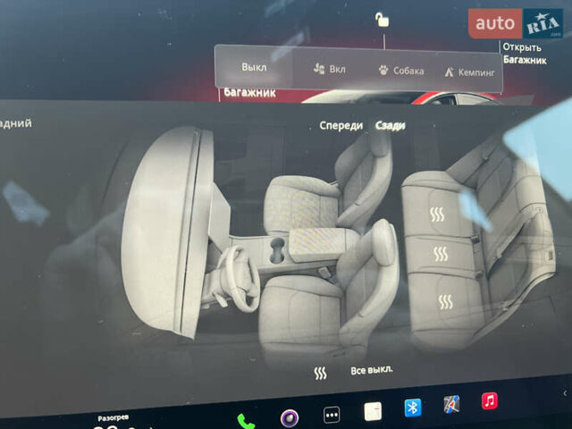 Чорний Тесла Модель 3, об'ємом двигуна 0 л та пробігом 154 тис. км за 17399 $, фото 16 на Automoto.ua