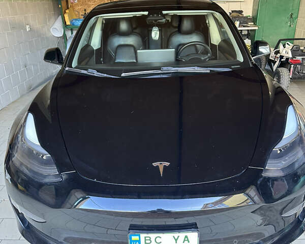 Чорний Тесла Модель 3, об'ємом двигуна 0 л та пробігом 132 тис. км за 25000 $, фото 47 на Automoto.ua