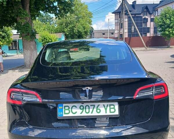 Черный Тесла Модель 3, объемом двигателя 0 л и пробегом 50 тыс. км за 20490 $, фото 7 на Automoto.ua
