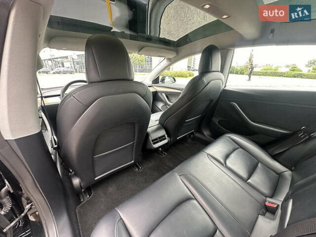 Тесла Модель 3 2022 в Киеве на Automoto.ua Черный Тесла Модель 3, объемом двигателя 0 л и пробегом 135 тыс. км за 19299 $, фото 37 на Automoto.ua