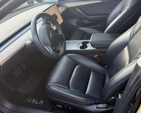 Чорний Тесла Модель 3, об'ємом двигуна 0 л та пробігом 92 тис. км за 21000 $, фото 32 на Automoto.ua