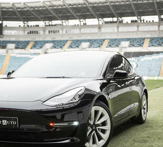 Черный Тесла Модель 3, объемом двигателя 0 л и пробегом 16 тыс. км за 27500 $, фото 8 на Automoto.ua