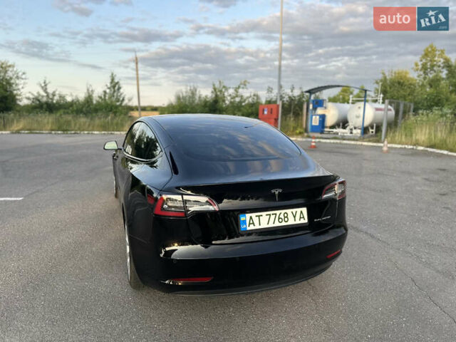 Черный Тесла Модель 3, объемом двигателя 0 л и пробегом 139 тыс. км за 21652 $, фото 51 на Automoto.ua