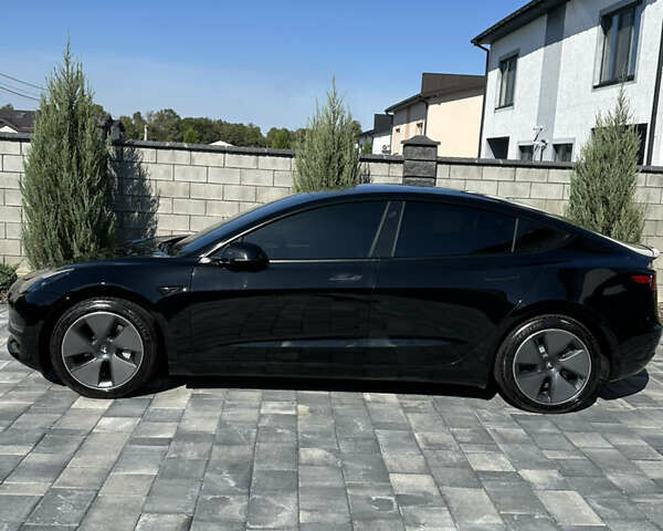 Чорний Тесла Модель 3, об'ємом двигуна 0 л та пробігом 57 тис. км за 20500 $, фото 6 на Automoto.ua