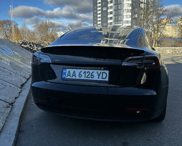 Чорний Тесла Модель 3, об'ємом двигуна 0 л та пробігом 96 тис. км за 22000 $, фото 14 на Automoto.ua