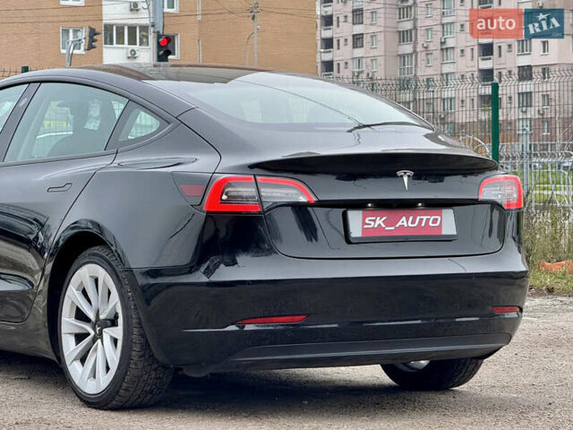 Чорний Тесла Модель 3, об'ємом двигуна 0 л та пробігом 160 тис. км за 17999 $, фото 80 на Automoto.ua