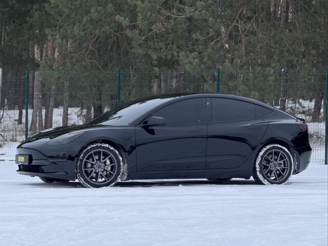 Черный Тесла Модель 3, объемом двигателя 0 л и пробегом 35 тыс. км за 19800 $, фото 7 на Automoto.ua