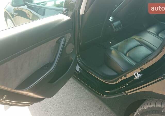 Черный Тесла Модель 3, объемом двигателя 0 л и пробегом 202 тыс. км за 17000 $, фото 17 на Automoto.ua