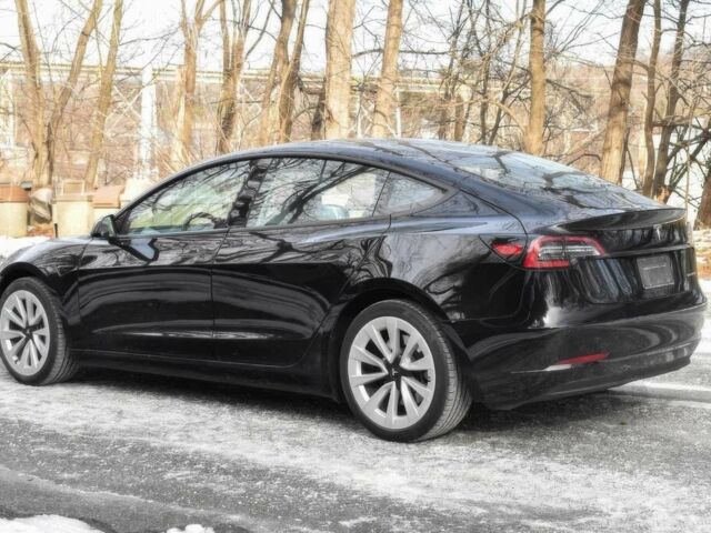 Черный Тесла Модель 3, объемом двигателя 0 л и пробегом 12 тыс. км за 9800 $, фото 4 на Automoto.ua