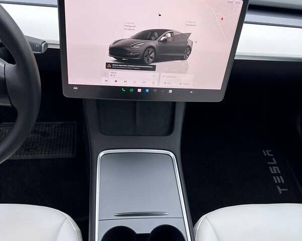 Черный Тесла Модель 3, объемом двигателя 0 л и пробегом 69 тыс. км за 21000 $, фото 21 на Automoto.ua