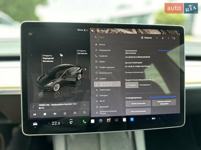 Тесла Модель 3 2022 в Киеве на Automoto.ua Черный Тесла Модель 3, объемом двигателя 0 л и пробегом 135 тыс. км за 19299 $, фото 59 на Automoto.ua
