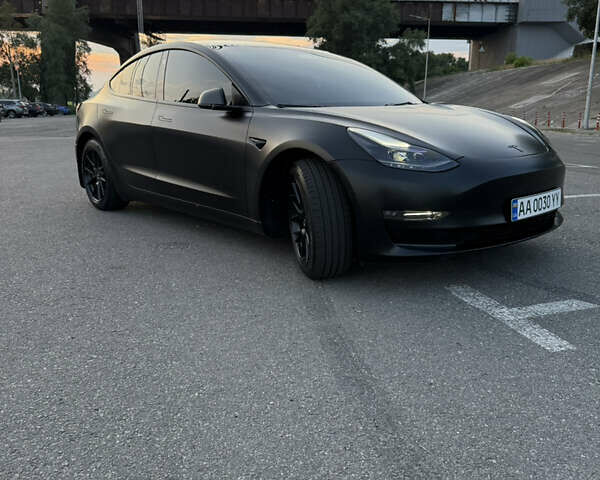 Чорний Тесла Модель 3, об'ємом двигуна 0 л та пробігом 11 тис. км за 29500 $, фото 2 на Automoto.ua