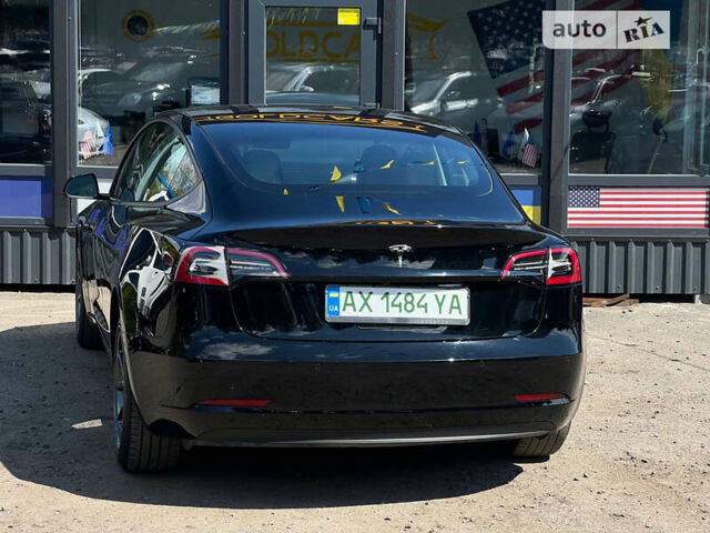 Черный Тесла Модель 3, объемом двигателя 0 л и пробегом 10 тыс. км за 27500 $, фото 6 на Automoto.ua