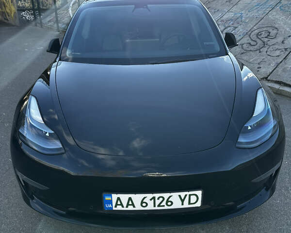 Чорний Тесла Модель 3, об'ємом двигуна 0 л та пробігом 96 тис. км за 22000 $, фото 5 на Automoto.ua