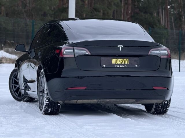 Черный Тесла Модель 3, объемом двигателя 0 л и пробегом 35 тыс. км за 19800 $, фото 8 на Automoto.ua