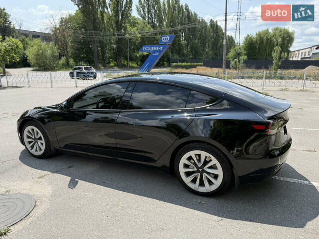 Черный Тесла Модель 3, объемом двигателя 0 л и пробегом 37 тыс. км за 22200 $, фото 15 на Automoto.ua