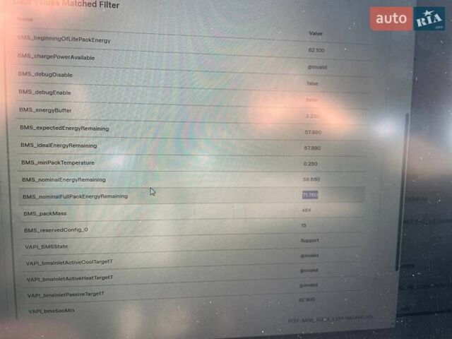 Черный Тесла Модель 3, объемом двигателя 0 л и пробегом 46 тыс. км за 21200 $, фото 18 на Automoto.ua