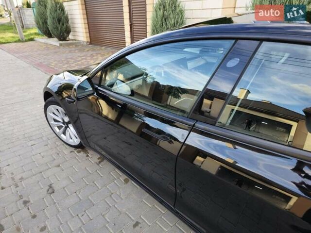 Чорний Тесла Модель 3, об'ємом двигуна 0 л та пробігом 58 тис. км за 19900 $, фото 16 на Automoto.ua