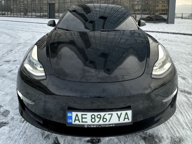 Черный Тесла Модель 3, объемом двигателя 0 л и пробегом 160 тыс. км за 19700 $, фото 5 на Automoto.ua