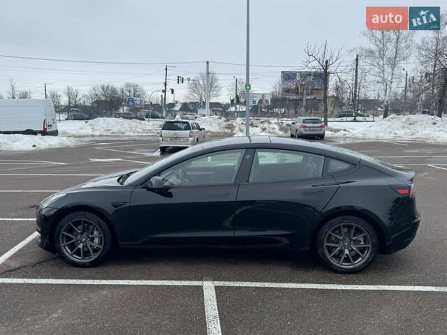 Чорний Тесла Модель 3, об'ємом двигуна 0 л та пробігом 99 тис. км за 21000 $, фото 7 на Automoto.ua