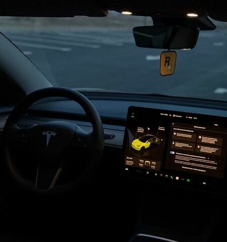 Черный Тесла Модель 3, объемом двигателя 0 л и пробегом 176 тыс. км за 17900 $, фото 30 на Automoto.ua