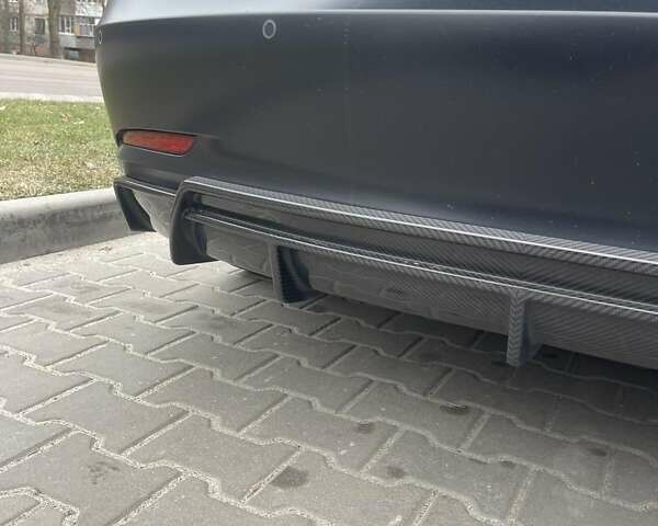 Чорний Тесла Модель 3, об'ємом двигуна 0 л та пробігом 90 тис. км за 30000 $, фото 8 на Automoto.ua