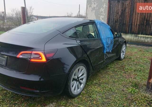 Черный Тесла Модель 3, объемом двигателя 0 л и пробегом 197 тыс. км за 17000 $, фото 22 на Automoto.ua