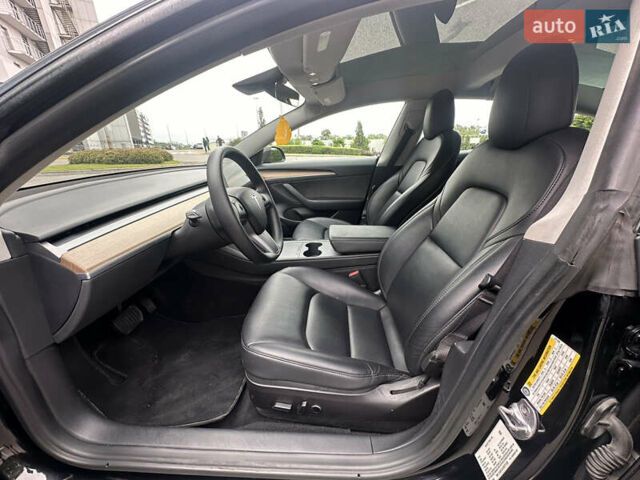 Тесла Модель 3 2022 в Киеве на Automoto.ua Черный Тесла Модель 3, объемом двигателя 0 л и пробегом 135 тыс. км за 19299 $, фото 32 на Automoto.ua