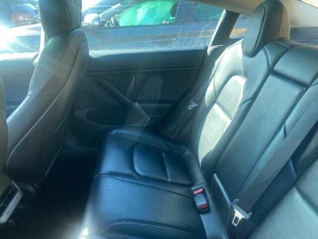 Черный Тесла Модель 3, объемом двигателя 0 л и пробегом 196 тыс. км за 13300 $, фото 14 на Automoto.ua