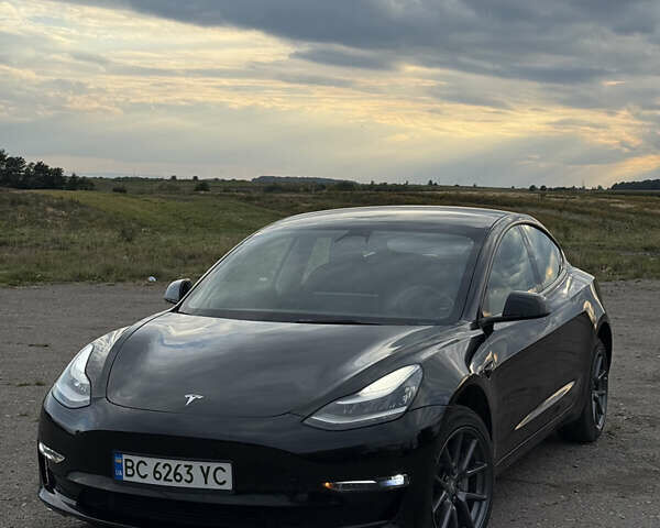 Черный Тесла Модель 3, объемом двигателя 0 л и пробегом 20 тыс. км за 25000 $, фото 8 на Automoto.ua
