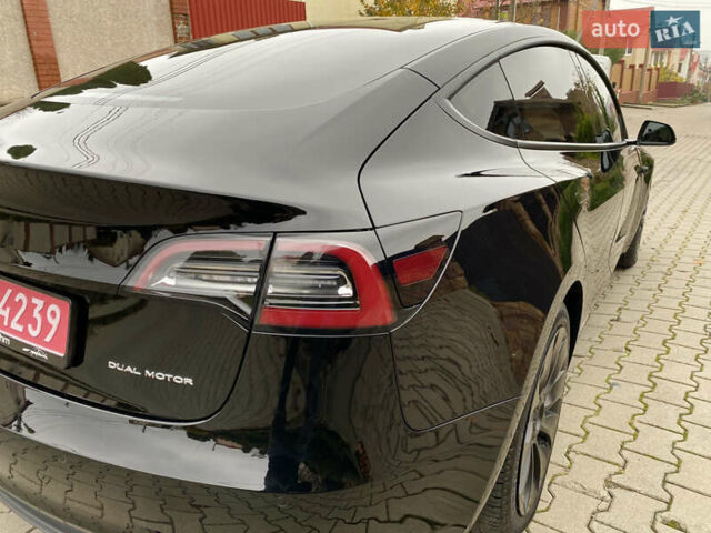 Чорний Тесла Модель 3, об'ємом двигуна 0 л та пробігом 146 тис. км за 20800 $, фото 13 на Automoto.ua