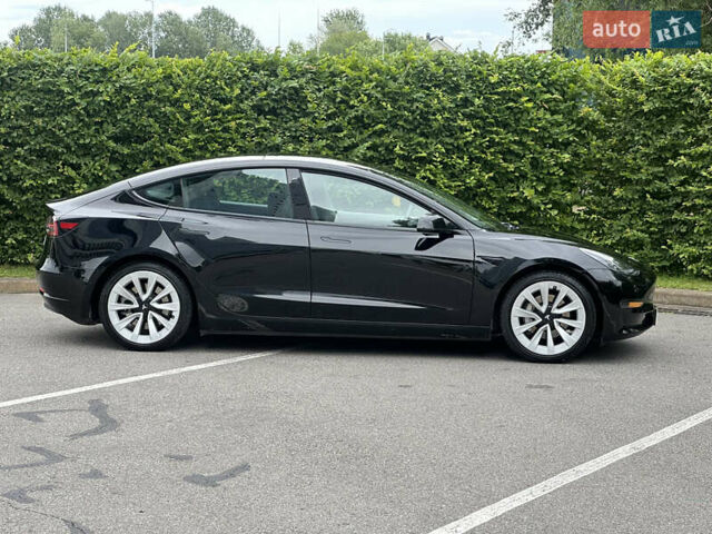 Тесла Модель 3 2022 в Киеве на Automoto.ua Черный Тесла Модель 3, объемом двигателя 0 л и пробегом 135 тыс. км за 19299 $, фото 23 на Automoto.ua