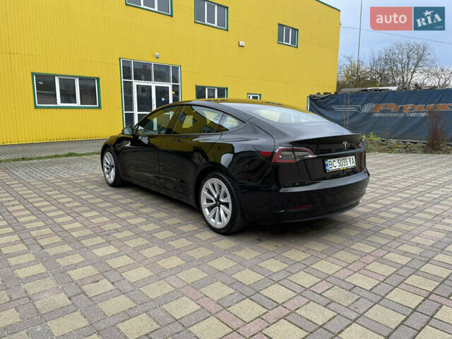 Черный Тесла Модель 3, объемом двигателя 0 л и пробегом 36 тыс. км за 29500 $, фото 17 на Automoto.ua