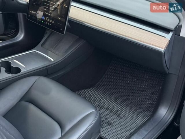 Черный Тесла Модель 3, объемом двигателя 0 л и пробегом 84 тыс. км за 20000 $, фото 10 на Automoto.ua