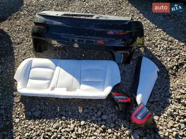 Черный Тесла Модель 3, объемом двигателя 0 л и пробегом 43 тыс. км за 7500 $, фото 12 на Automoto.ua