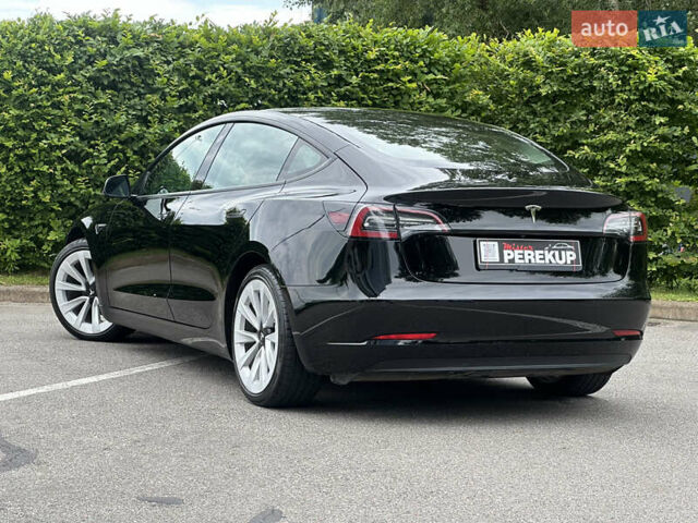 Тесла Модель 3 2022 в Киеве на Automoto.ua Черный Тесла Модель 3, объемом двигателя 0 л и пробегом 135 тыс. км за 19299 $, фото 18 на Automoto.ua