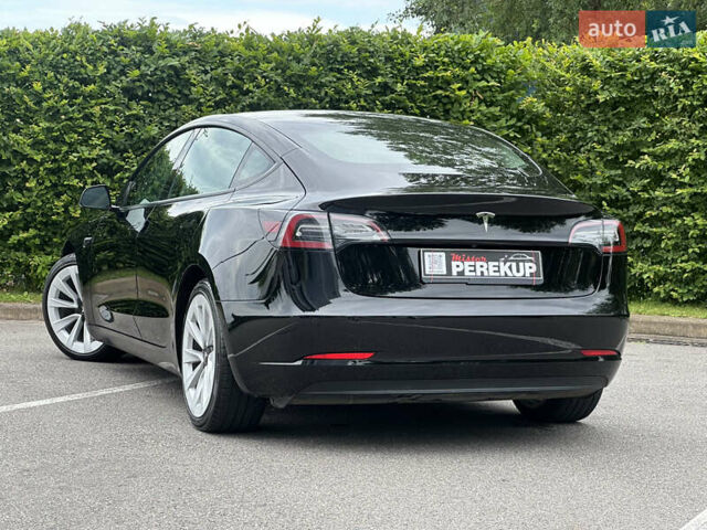 Тесла Модель 3 2022 в Киеве на Automoto.ua Черный Тесла Модель 3, объемом двигателя 0 л и пробегом 135 тыс. км за 19299 $, фото 16 на Automoto.ua