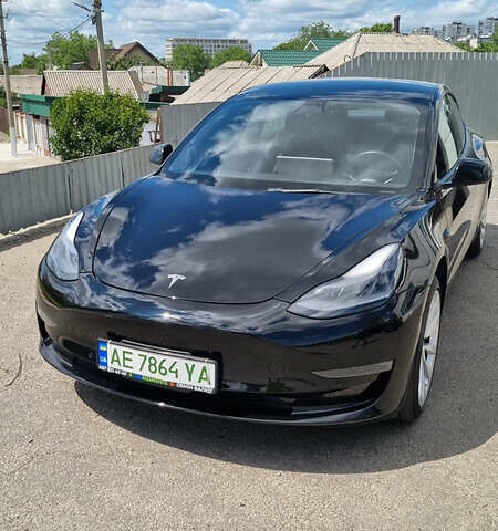 Чорний Тесла Модель 3, об'ємом двигуна 0 л та пробігом 129 тис. км за 21490 $, фото 19 на Automoto.ua