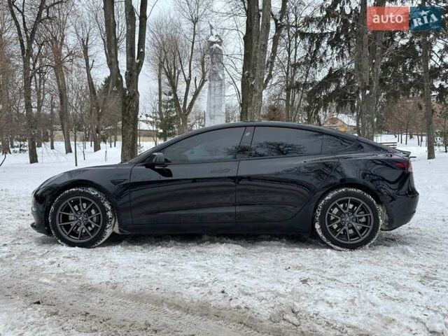 Черный Тесла Модель 3, объемом двигателя 0 л и пробегом 148 тыс. км за 20240 $, фото 6 на Automoto.ua