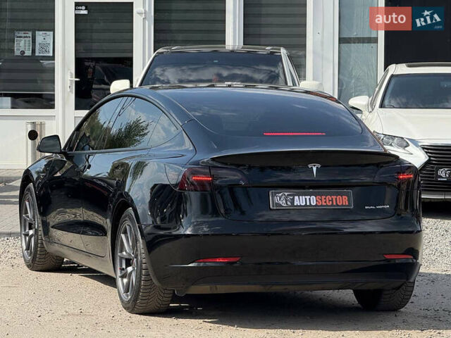 Чорний Тесла Модель 3, об'ємом двигуна 0 л та пробігом 60 тис. км за 23000 $, фото 12 на Automoto.ua