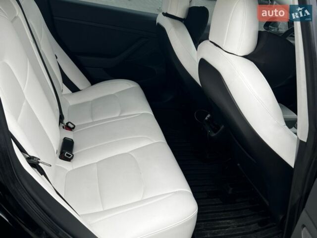 Черный Тесла Модель 3, объемом двигателя 0 л и пробегом 107 тыс. км за 21500 $, фото 13 на Automoto.ua