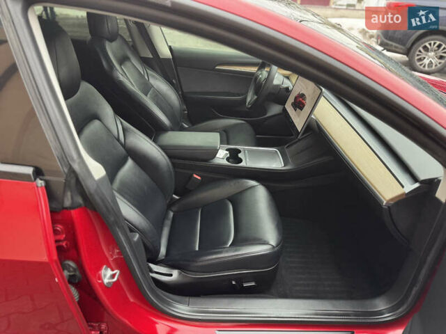 Черный Тесла Модель 3, объемом двигателя 0 л и пробегом 171 тыс. км за 16300 $, фото 28 на Automoto.ua