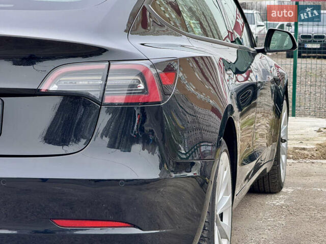 Чорний Тесла Модель 3, об'ємом двигуна 0 л та пробігом 160 тис. км за 17999 $, фото 75 на Automoto.ua