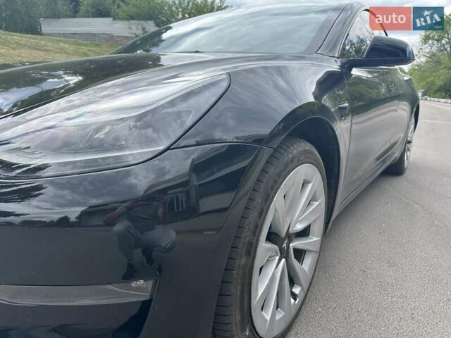 Чорний Тесла Модель 3, об'ємом двигуна 0 л та пробігом 60 тис. км за 22300 $, фото 9 на Automoto.ua
